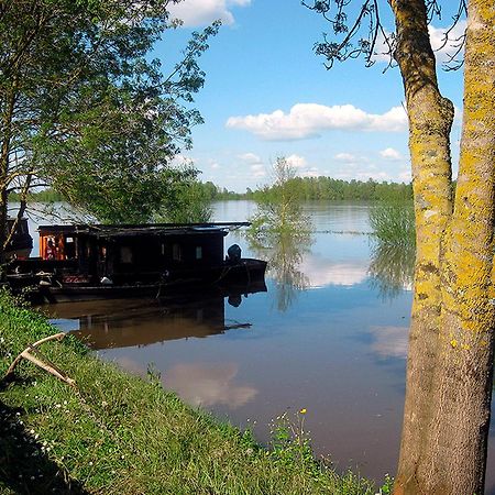 Bed and Breakfast La Butte De Gohier Blaison Zewnętrze zdjęcie