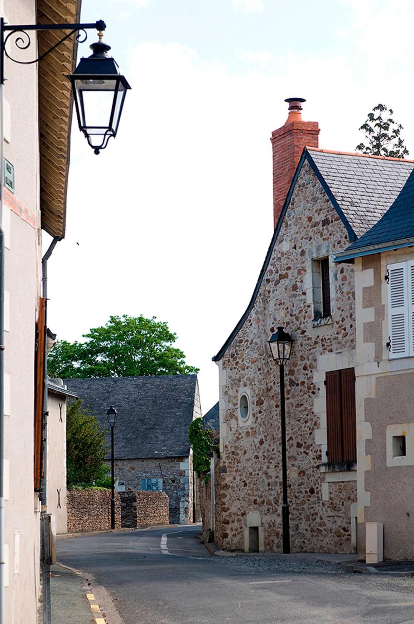 Bed and Breakfast La Butte De Gohier Blaison Zewnętrze zdjęcie