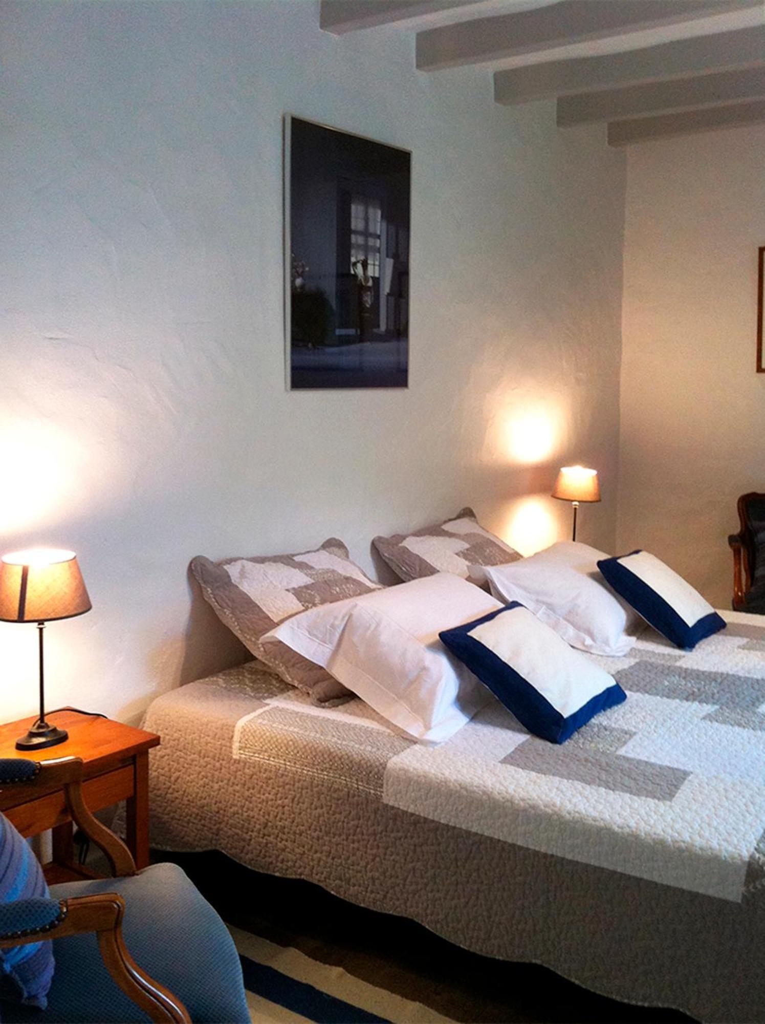 Bed and Breakfast La Butte De Gohier Blaison Zewnętrze zdjęcie